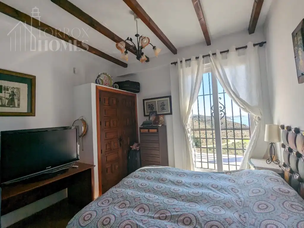 Casa rústica en venta en Algarrobo pueblo, imagen 17