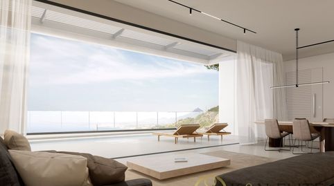 Foto 5 de Casa adosada en venta en Partida Mascar-toix Sup, Mascarat, Altea