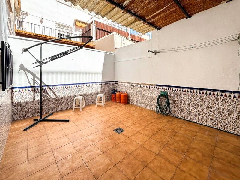 Terrace of Flat for sale in Atarfe