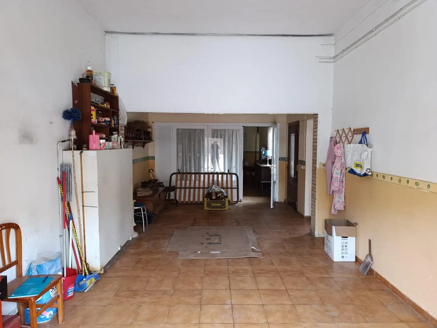 Casa adosada en venta en Sariñena con Calefacción, Jardín privado y Terraza