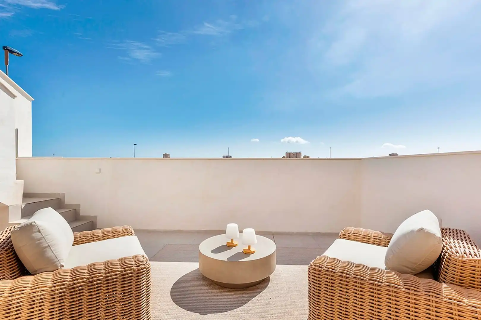 Villa con terrazza in vendita a Serena Golf, imagen 25