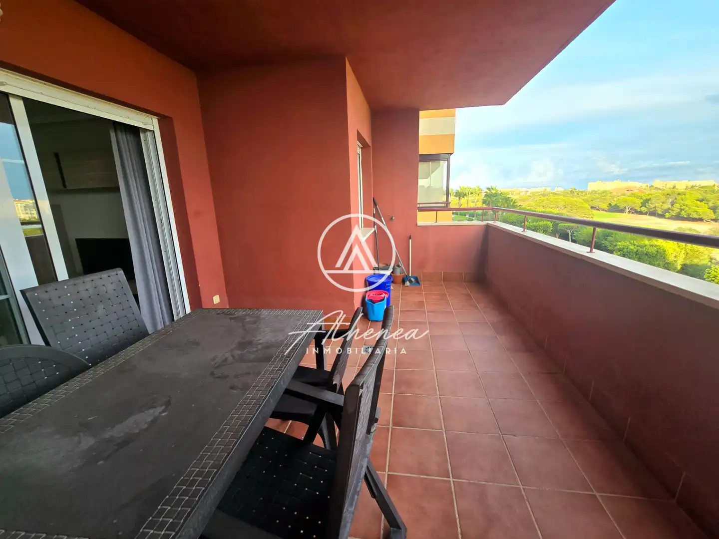 Terraza de Piso en venta en Roquetas de Mar con Aire acondicionado, Calefacción y Terraza