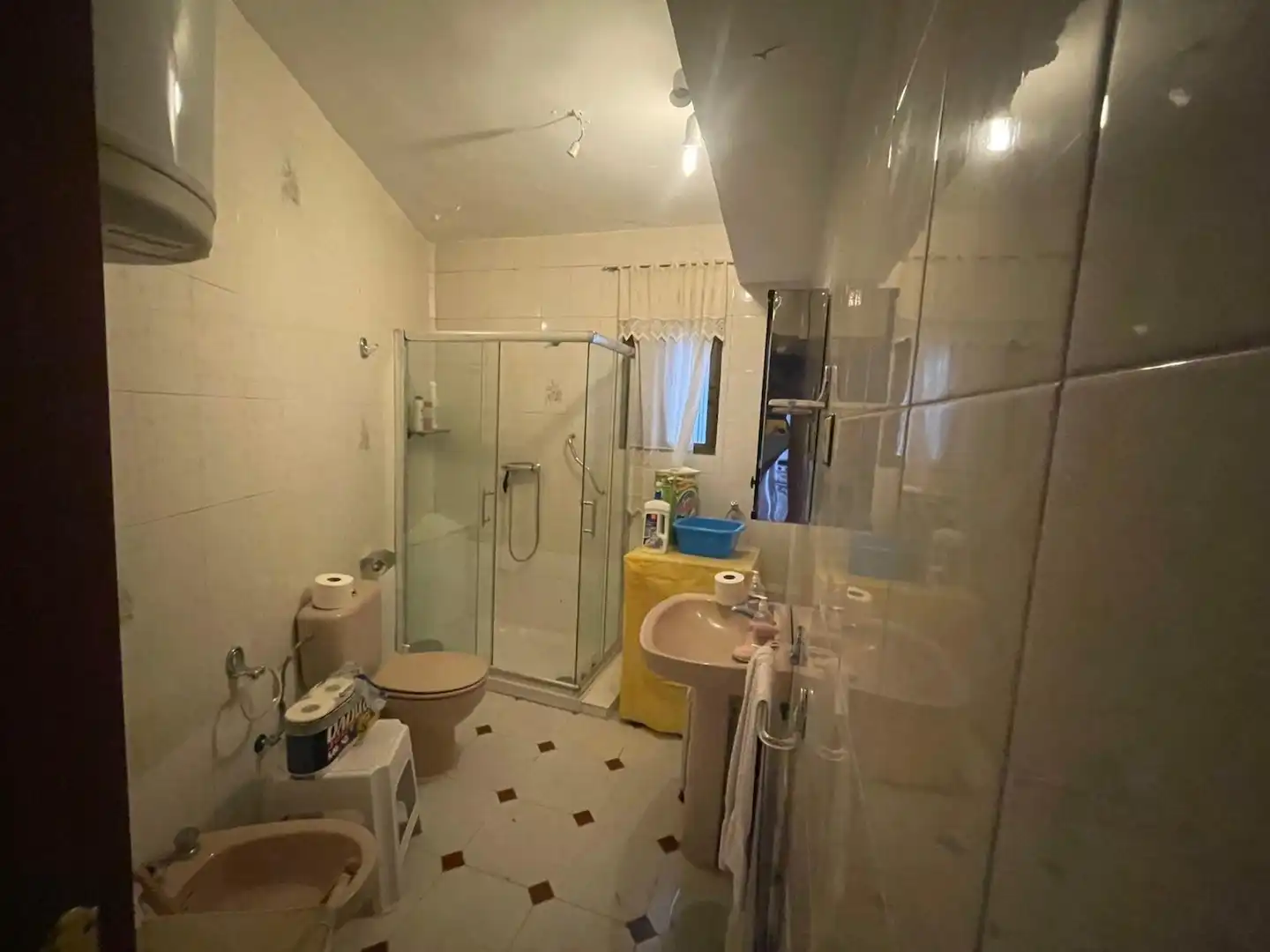 Bathroom of Houses for sale in Casas de Don Antonio