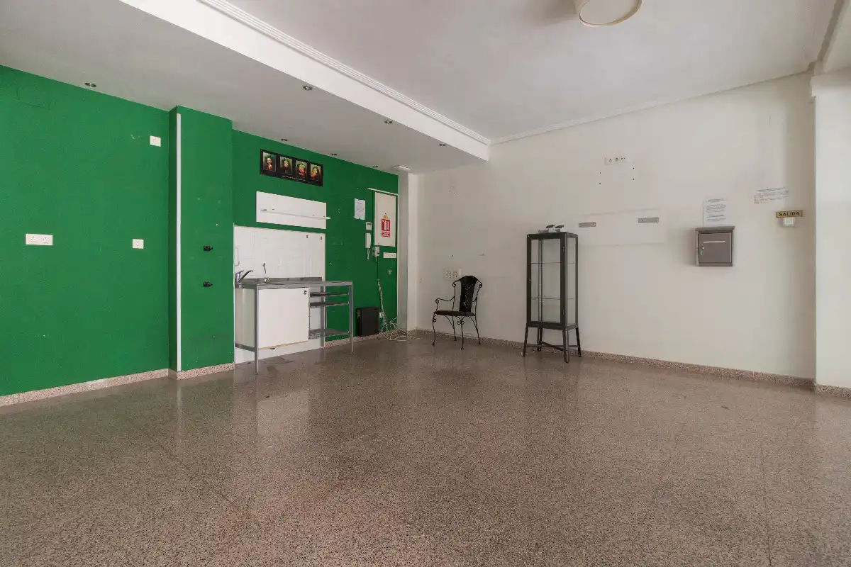 Local comercial en venta en Calle Fragata, imagen 9