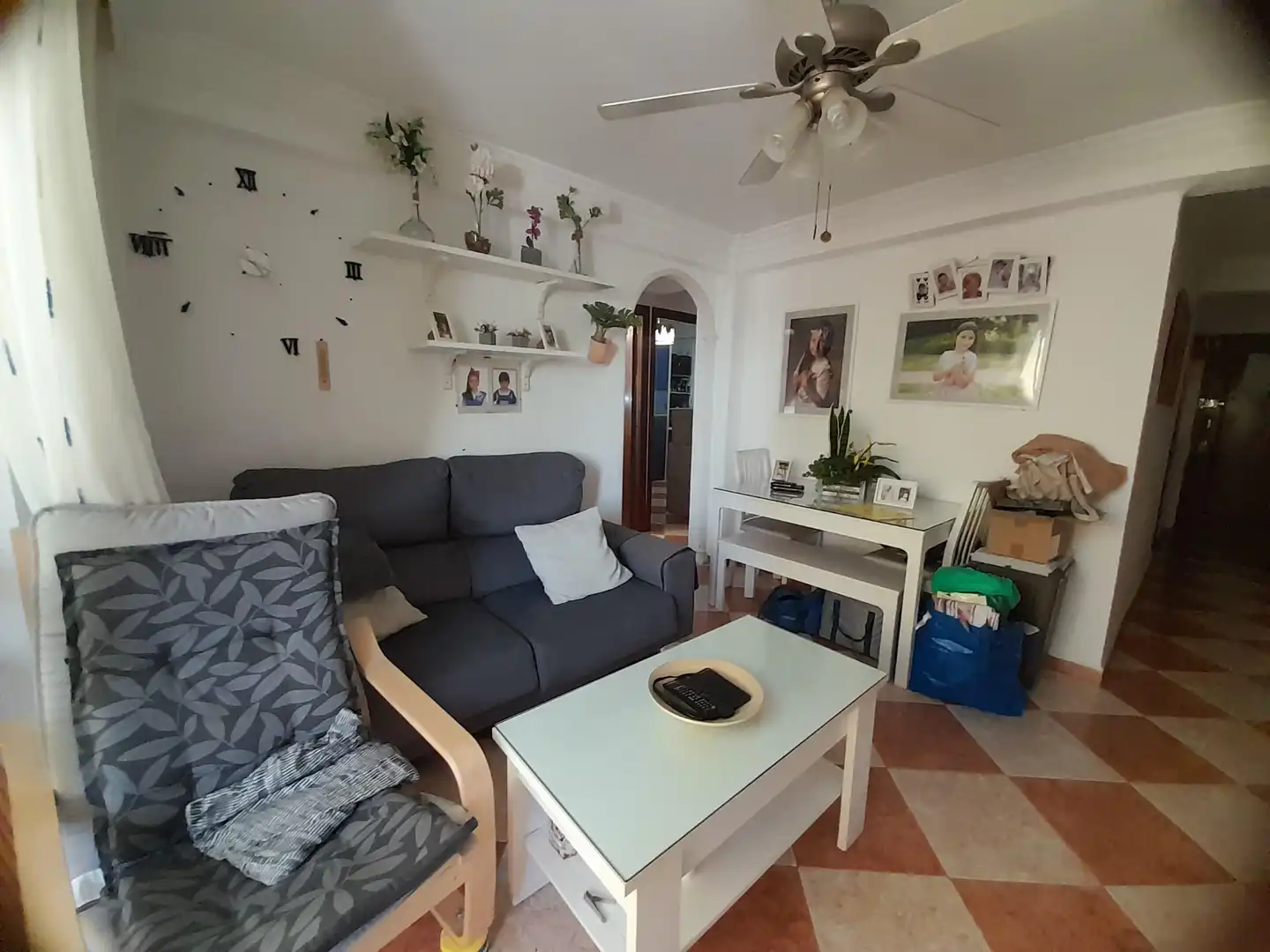 Wohnung mit Aufzug zum Verkauf in Carretera de Cádiz, imagen 3