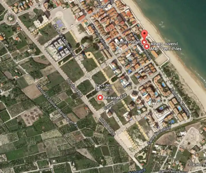 Residencial en venta en Piles