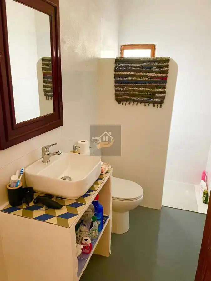 Bathroom of Houses for sale in Vélez-Blanco