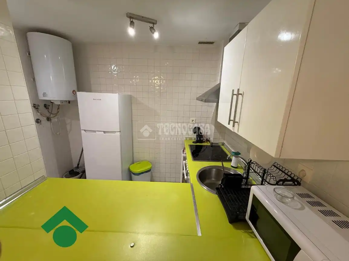 Cocina de Piso en venta en Cádiz