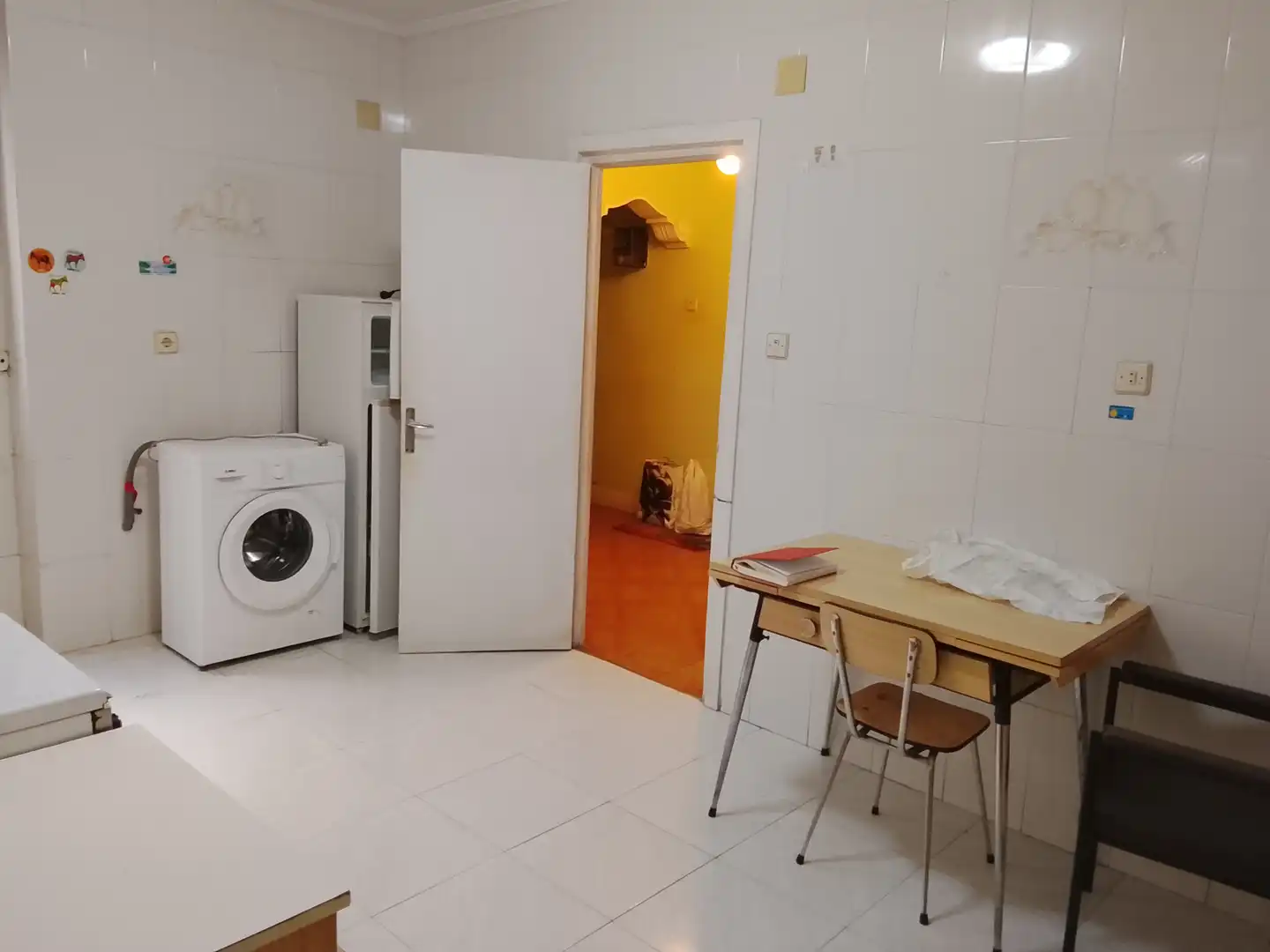 Küche von Wohnung zum Verkauf in Erandio