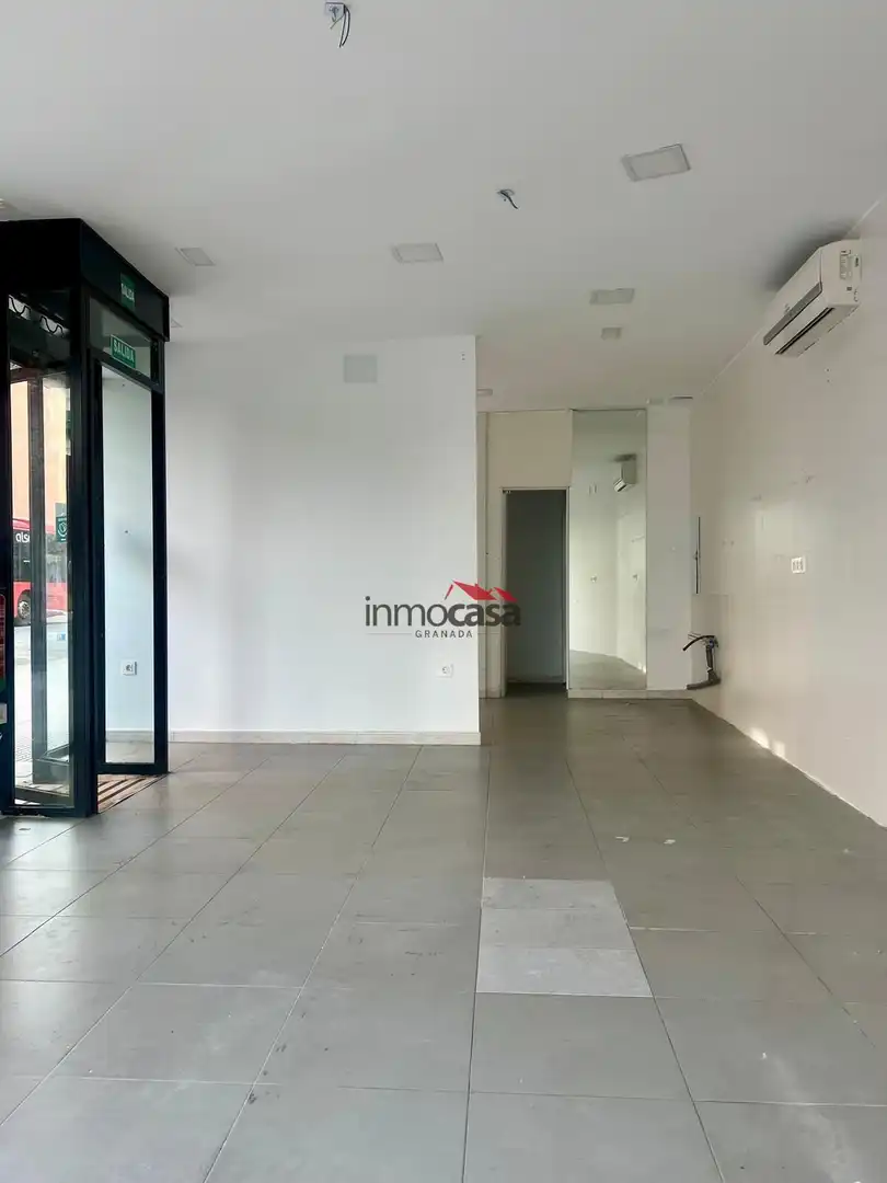Commercial properties for rent in Avenida DON BOSCO, Barrio de Zaidín
