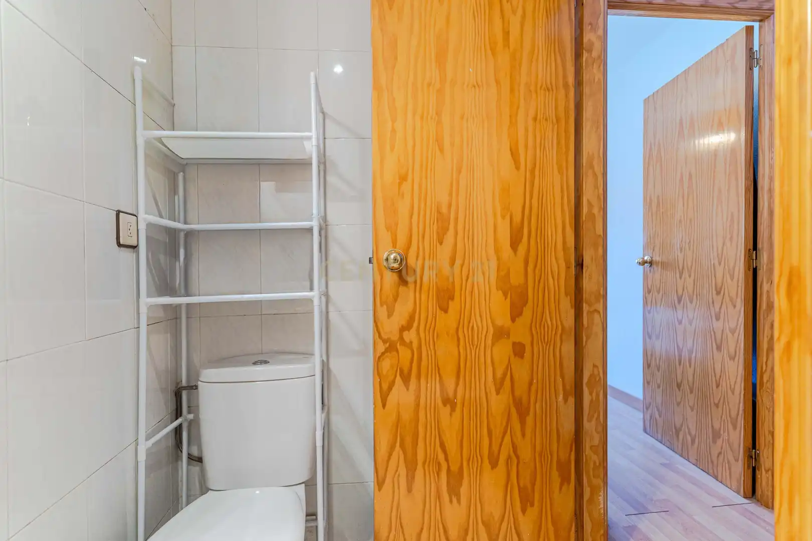 Bany de Apartament en venda en Cenes de la Vega amb Traster