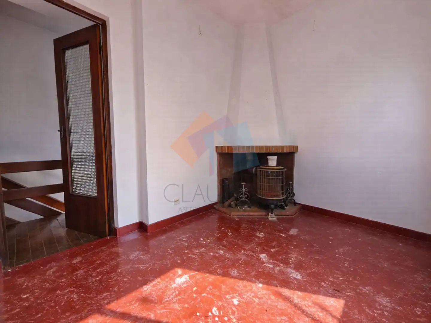 Sala d'estar de Casa o xalet en venda en Montitxelvo / Montichelvo amb Jardí privat, Traster i Piscina