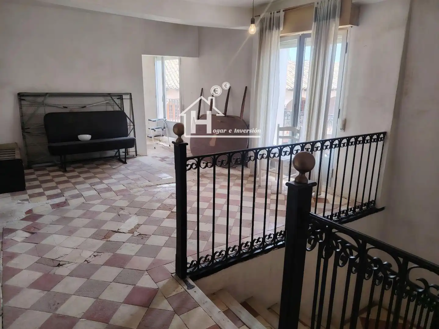 Vista exterior de Casa o chalet en venta en Budia con Calefacción, Terraza y Trastero