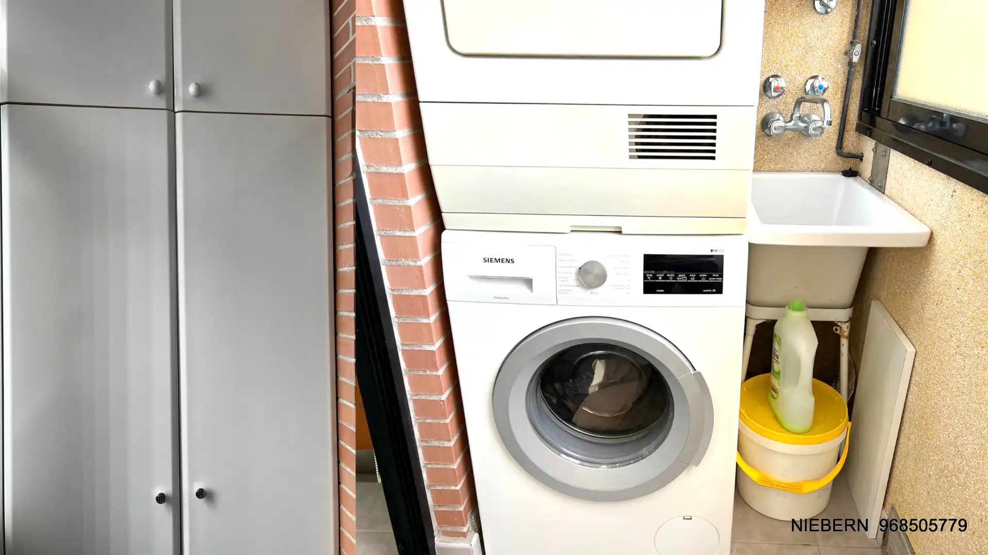Wohnung zur Miete in Avenida Reina Victoria Eugenia, Alameda