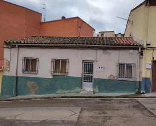 Vista exterior de Casa o xalet en venda en Zamora Capital 