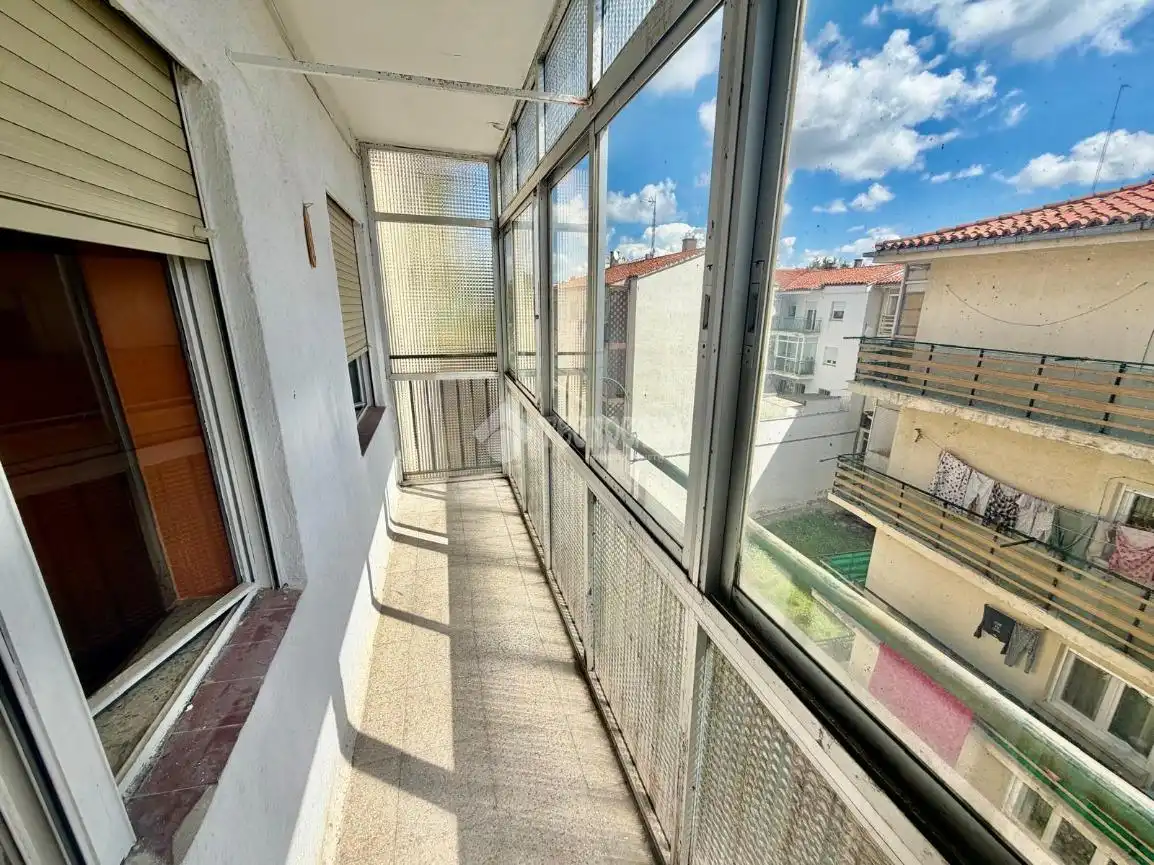 Terrassa de Pis en venda en Ávila amb Calefacció