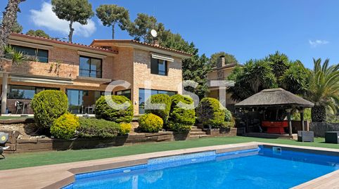 Foto 2 de Casa o xalet de lloguer a Montmar, Castelldefels