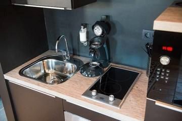 Kitchen of Flat to rent in Alicante / Alacant  with Furnished and Pets allowed