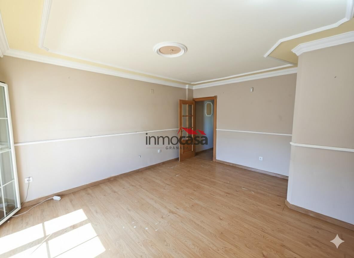 Living room of Flat for sale in La Zubia