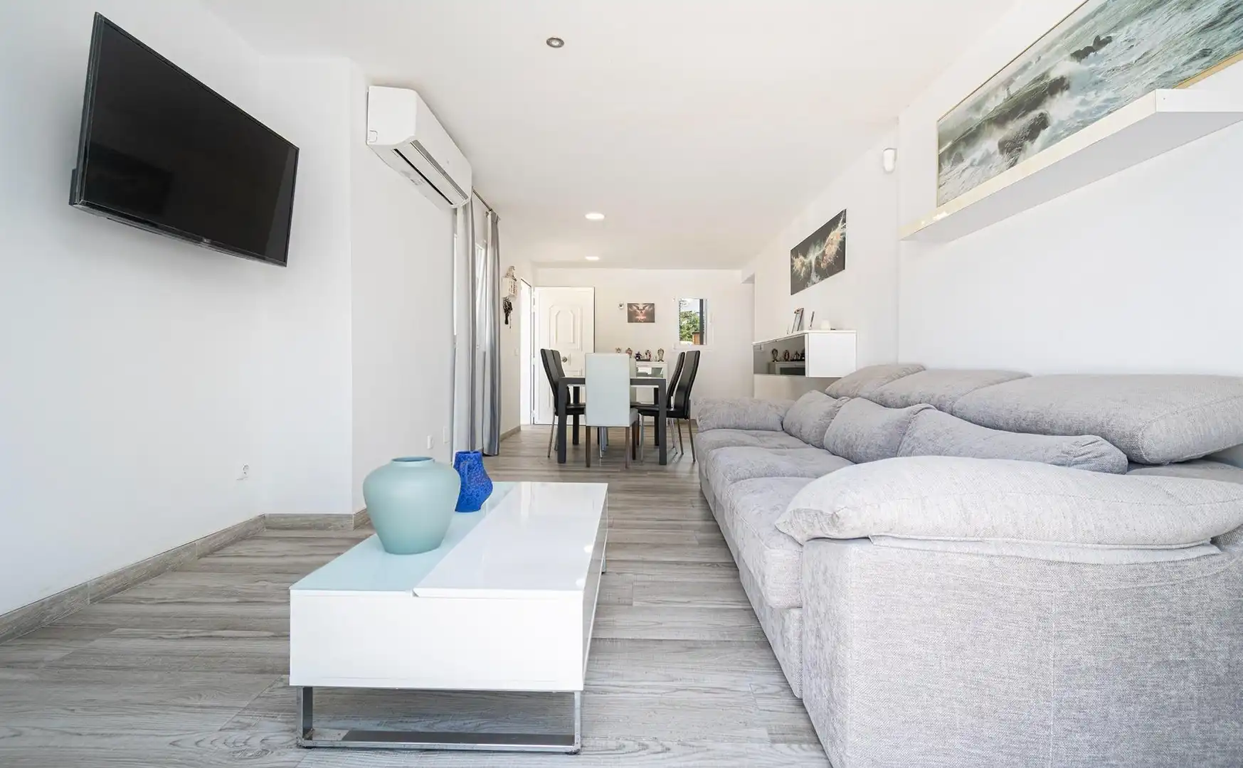 Living room of Houses for sale in Llucmajor
