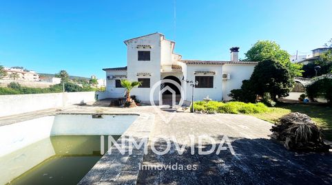 Foto 2 de Casa o xalet en venda a Avinguda de Les Alcuses, Mogente / Moixent, Valencia