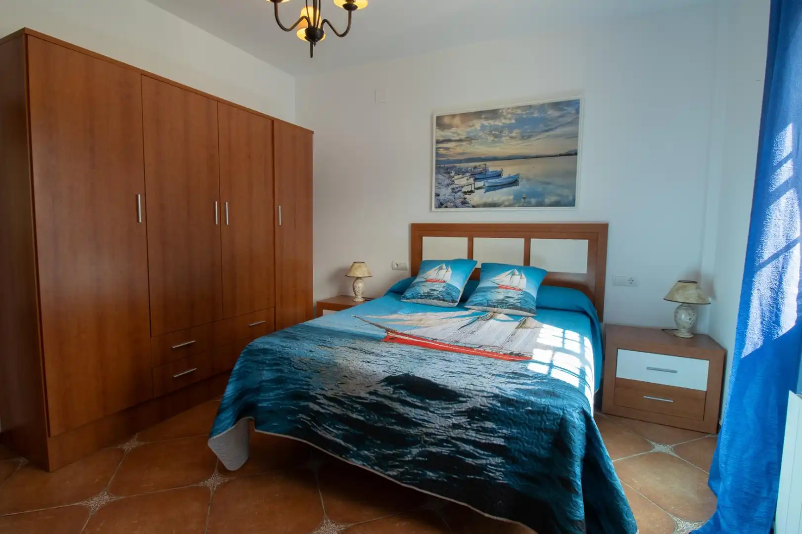 Habitación de Casa o chalet en venta en Cómpeta