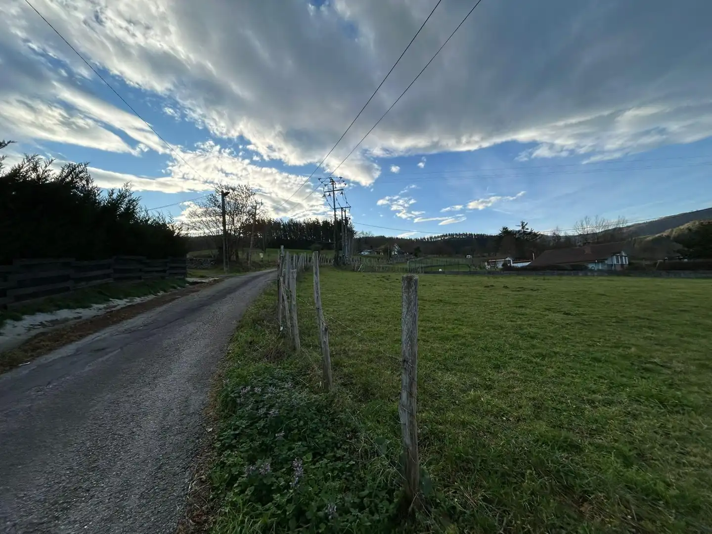 Residential zum Verkauf in Valle de Villaverde