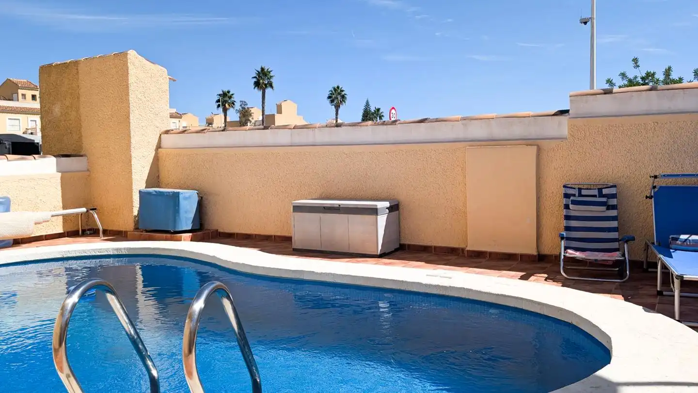 Maison avec piscine à vendre à Avenida del Carabasí, imagen 27