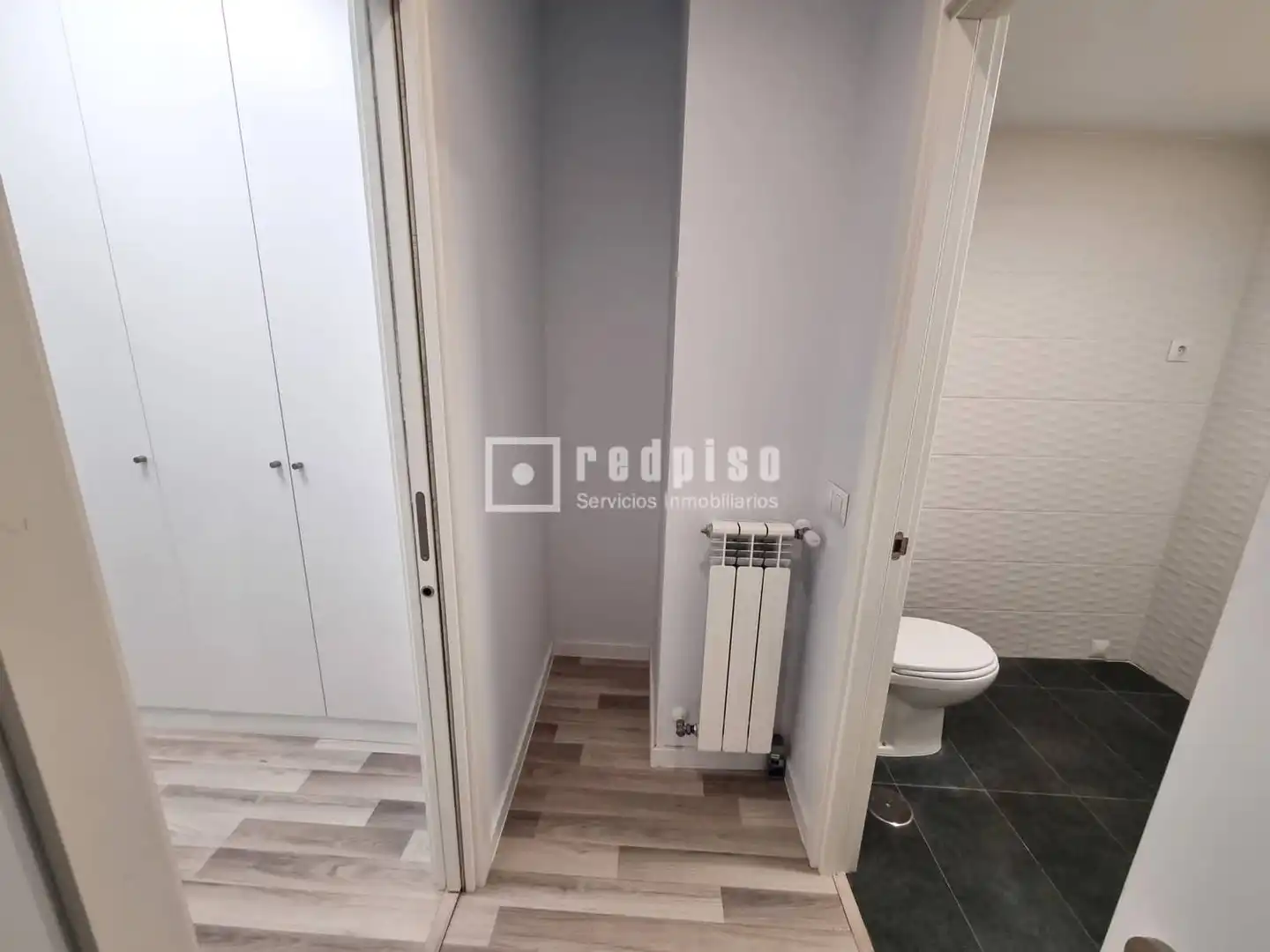 Schlafzimmer von Wohnung zur Miete in Centro