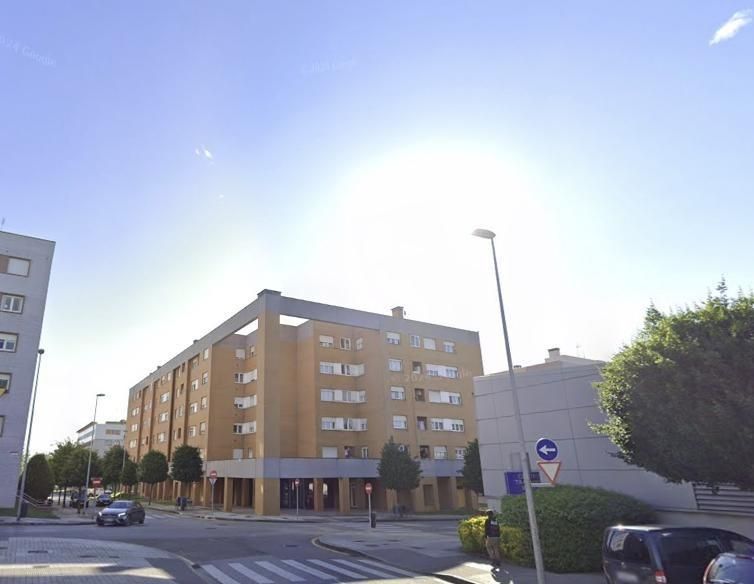Exterior view of Flat for sale in Gijón   with Private garden, Terrace and Storage room