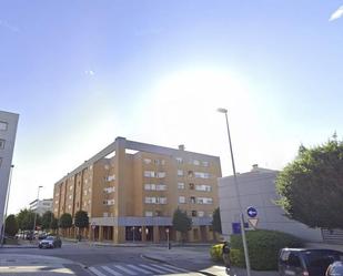 Vista exterior de Pis en venda en Gijón  amb Jardí privat, Terrassa i Traster