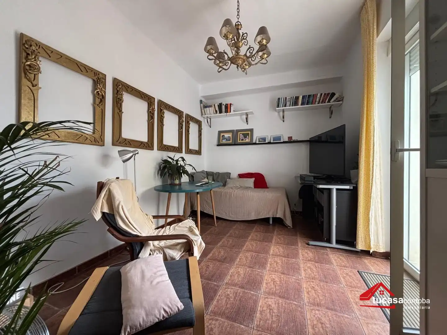 Sala d'estar de Pis en venda en Córdoba