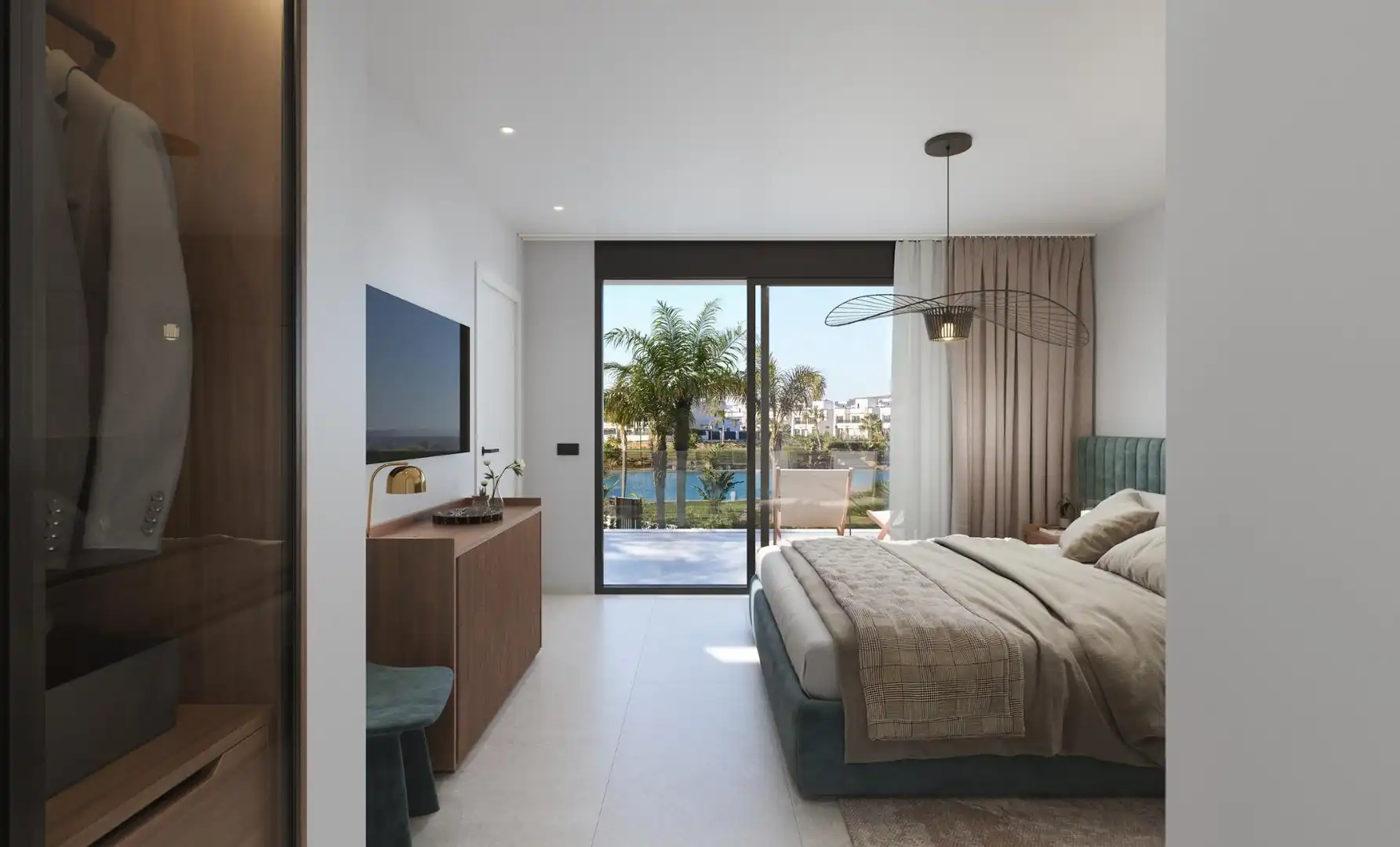 Villa con piscina in vendita a Mar Menor Golf, imagen 13
