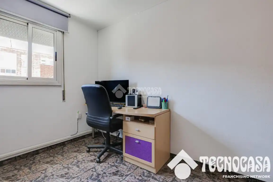 Bedroom of Flat for sale in Sant Vicenç Dels Horts  with Heating