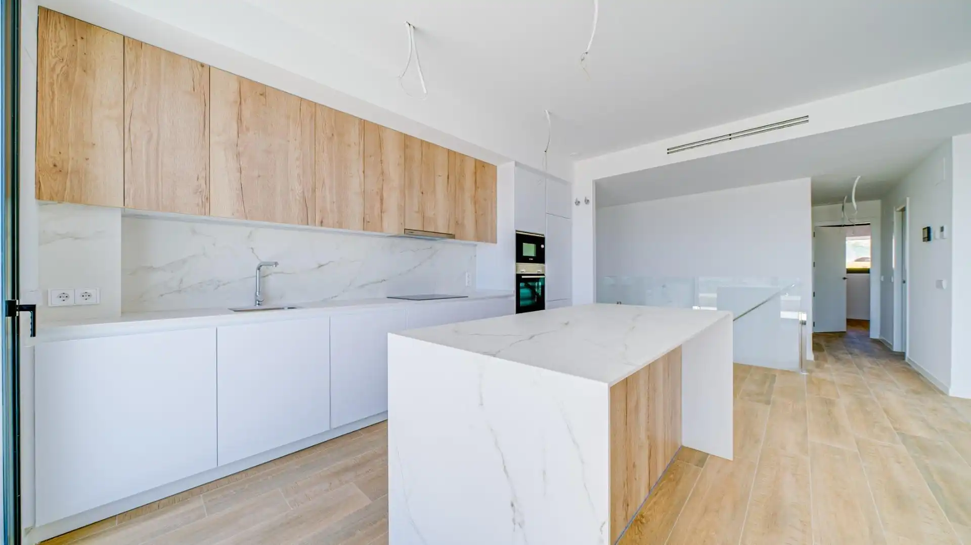 Duplex with pool for sale in Balcón de Finestrat - Terra Marina, imagen 4