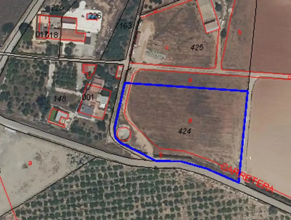 Land for sale in Cartagena