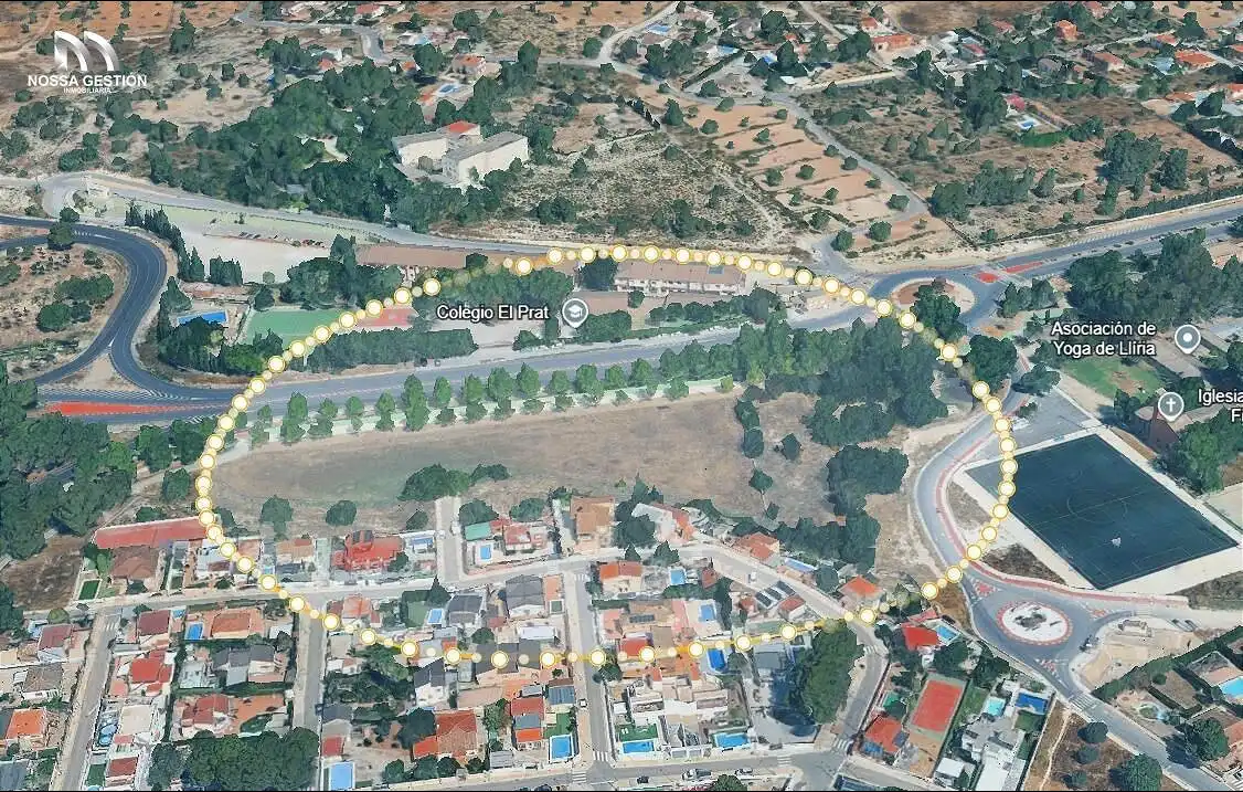 Terreny residencial en venda a Polígono PRAT, imagen 5