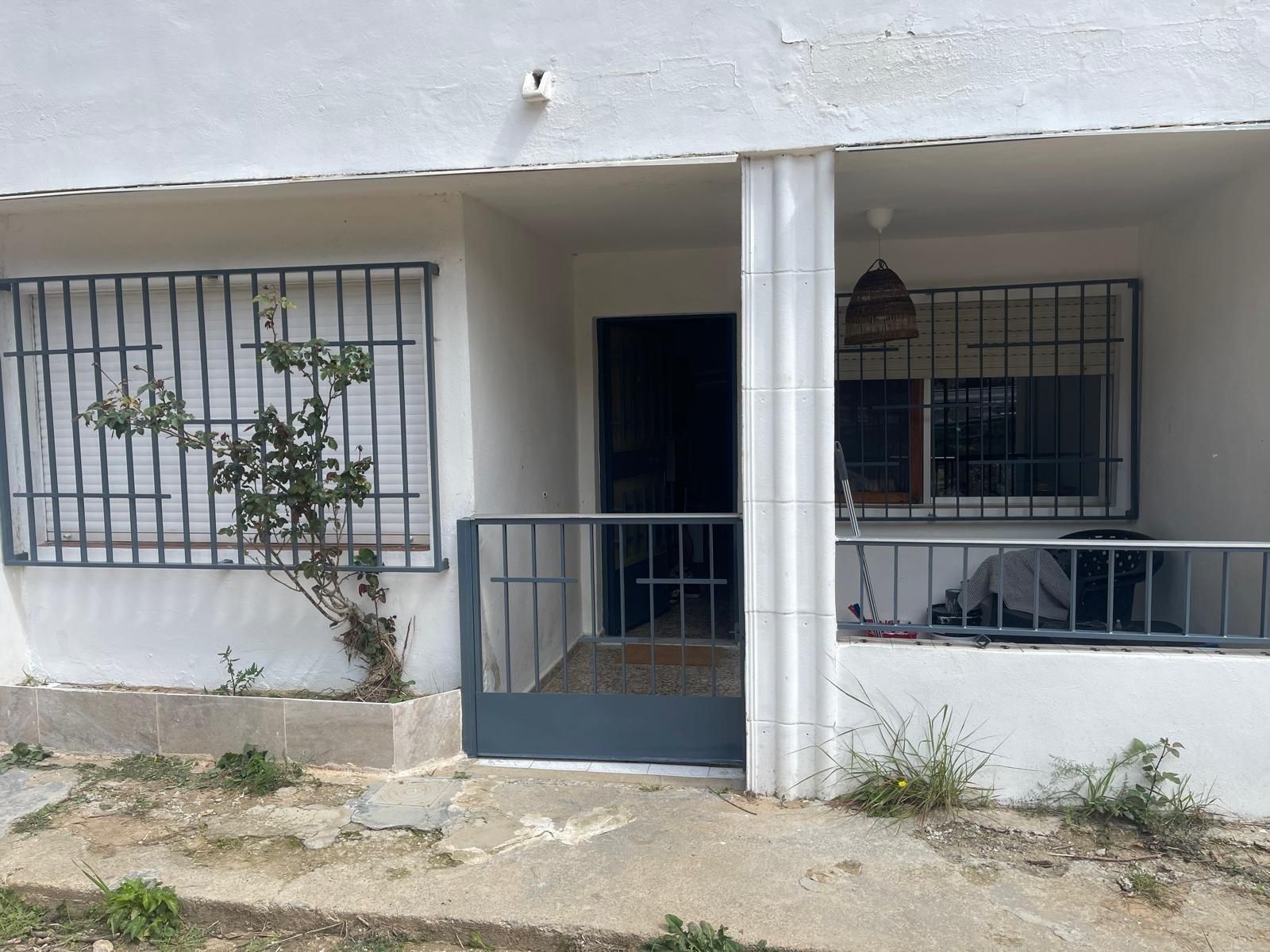 Exterior view of Planta baja for sale in Buñol  with Private garden and Terrace