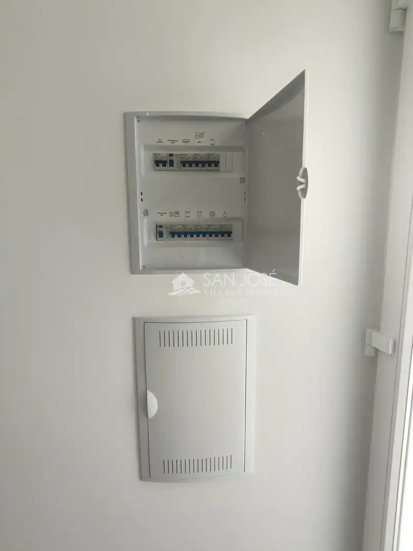 Wohnung zum Verkauf in Aspe mit Klimaanlage und Heizung