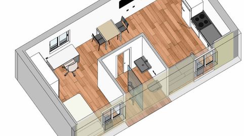 Photo 3 of Study for rent in El Bosque, Villaviciosa de Odón