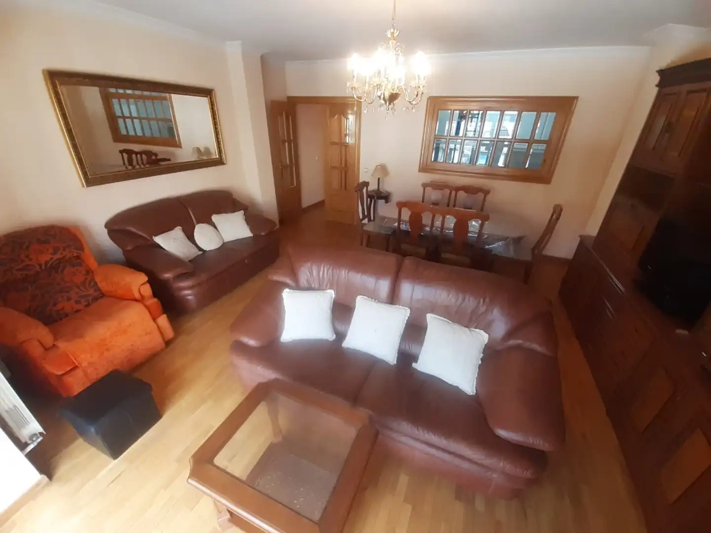 Sala de estar de Piso en venta en Zamora Capital 