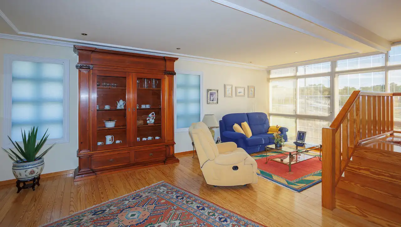 Casa amb terrassa en venda a Amoeiro, imagen 36