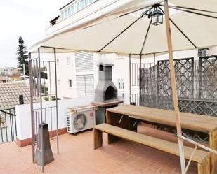 Terrassa de Dúplex en venda en Málaga Capital amb Aire condicionat, Terrassa i Balcó