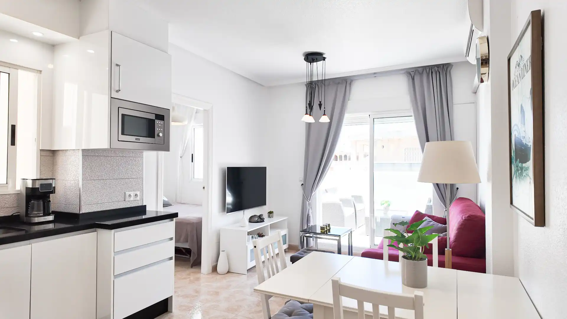 Penthouse mit Pool zum Verkauf in Centro, imagen 4