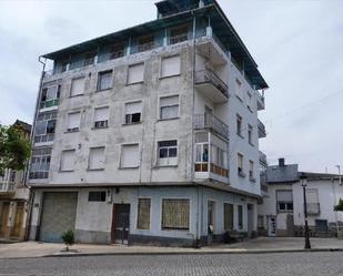 Exterior view of Flat for sale in A Rúa 