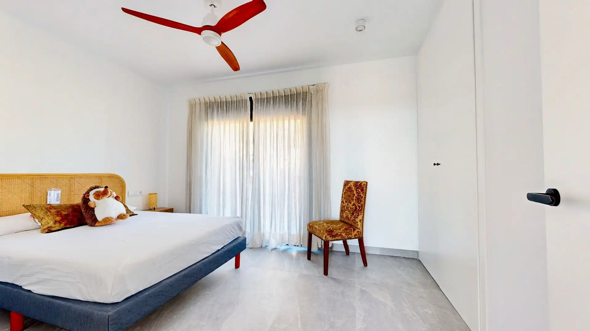 Habitación de Casa o chalet en venta en Polop