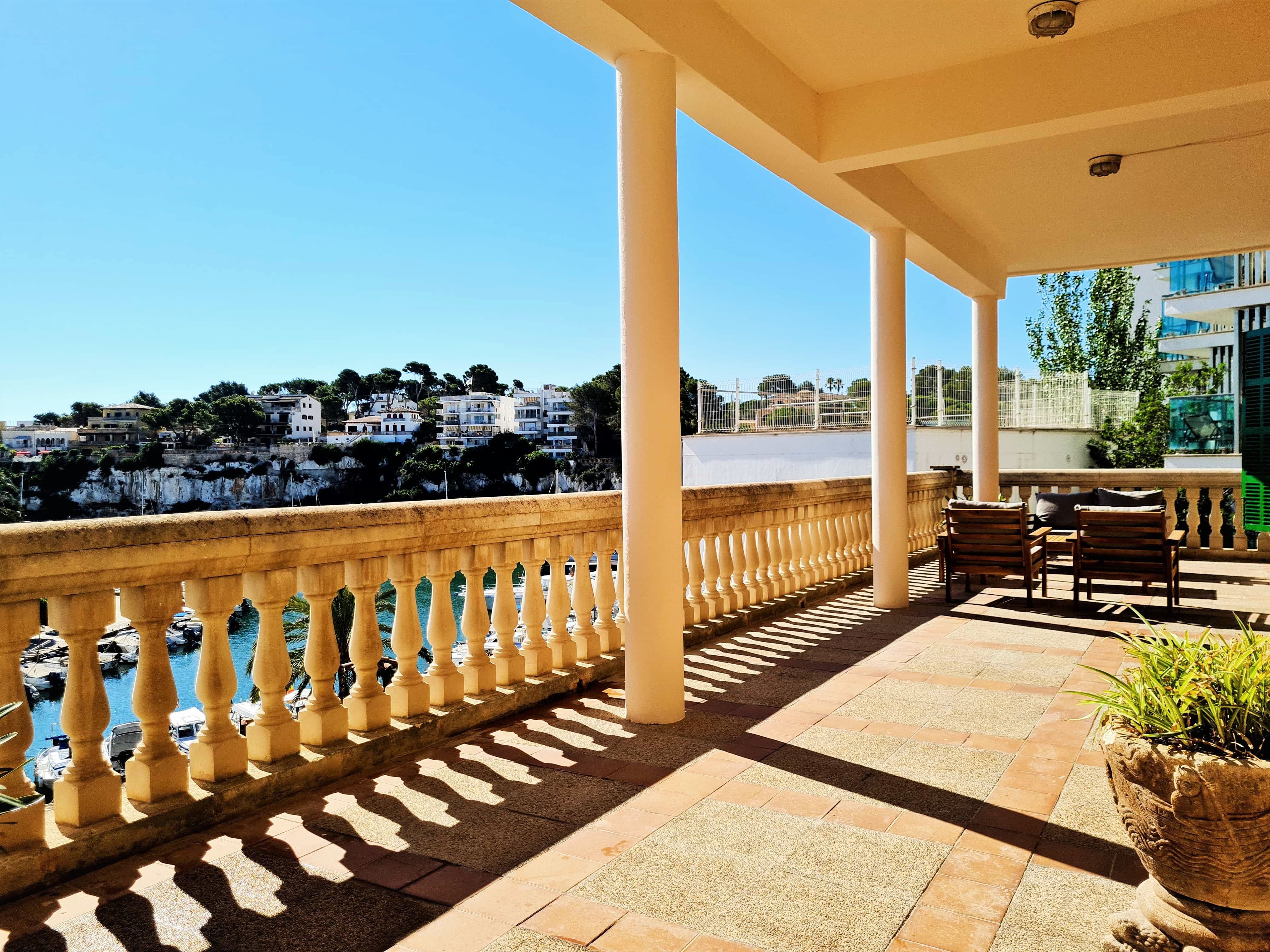 Terrace of Planta baja to rent in Manacor  with Air Conditioner