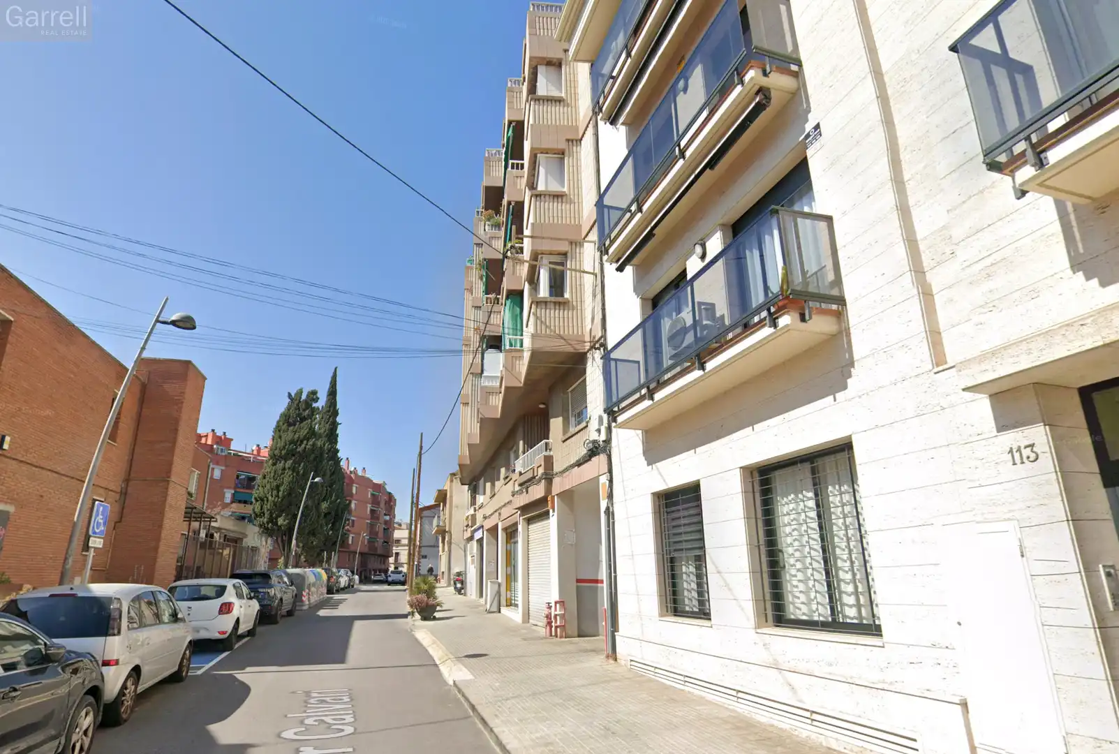 Appartement à vendre à CARRER CALVARIO  Es: Pl: Pt:
 RIPOLLET (BARCELONA)