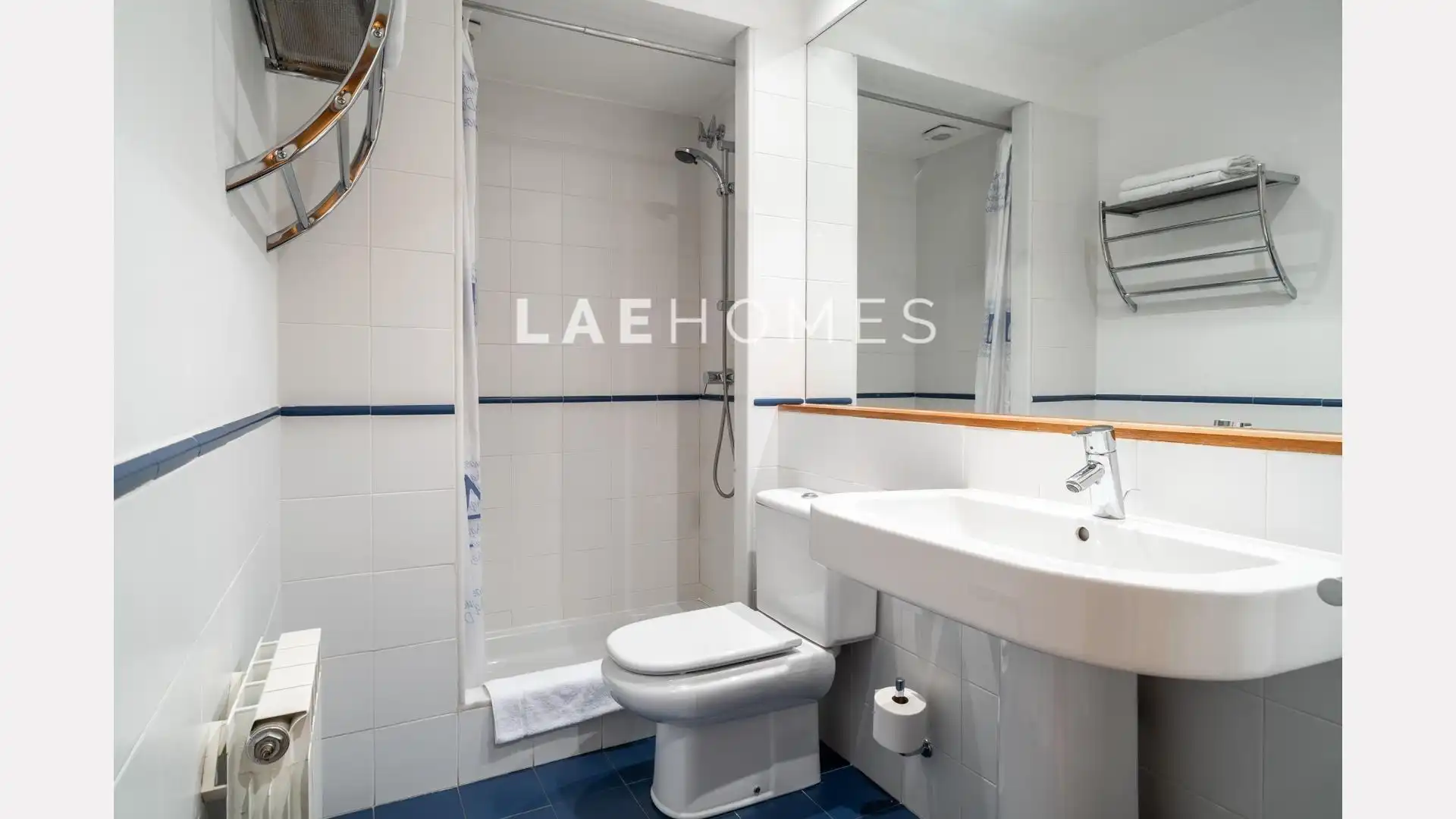 Baño de Casa o chalet en venta en Liérganes con Jardín privado, Terraza y Trastero