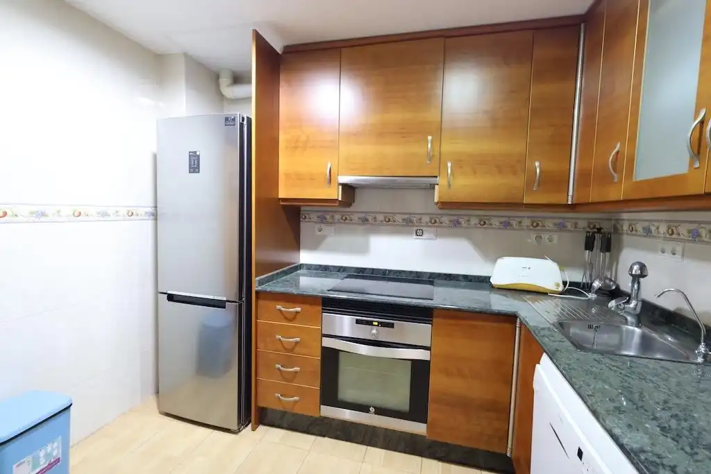 Apartament amb terrassa en venda a Playa del Acequión, Náufragos y Rocío del Mar, imagen 7